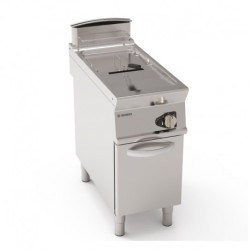 FRITEUSE SUR COFFRE GAZ - 17 L - CUVE EN V FRV47FG9T FURNOTEL
