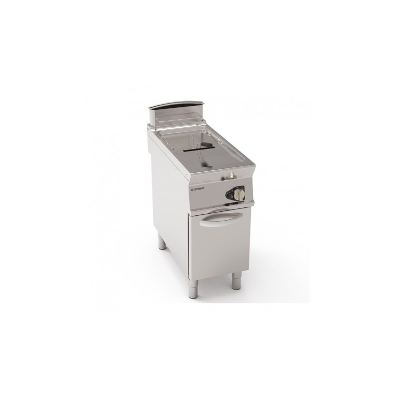 FRITEUSE SUR COFFRE GAZ - 17 L - CUVE EN V FRV47FG9T FURNOTEL