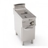 FRITEUSE SUR COFFRE GAZ - 17 L - CUVE EN V FRV47FG9T FURNOTEL