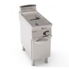 FRITEUSE SUR COFFRE GAZ - 21 L - CUVE EN V FRV41FG9T FURNOTEL
