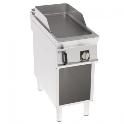 ÉLEMENT MONOBLOC PLAQUE À SNACKER LISSE - 1 ZONE FTL4FE91 FURNOTEL