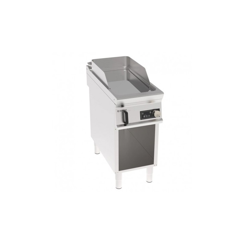 ÉLEMENT MONOBLOC PLAQUE À SNACKER LISSE CHROMÉE - COMMANDES ÉLECTRONIQUES - 1 ZONE FTCD4FE91 FURNOTEL ÉLEMENT MONOBLOC PLAQUE À SNACKER LISSE CHROMÉE - COMMANDES ÉLECTRONIQUES - 1 ZONE FTCD4FE91 FURNOTEL