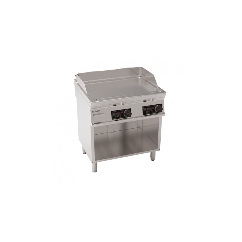 ÉLEMENT MONOBLOC PLAQUE À SNACKER LISSE - COMMANDES ÉLECTRONIQUES - 2 ZONES FTLD8FE91 FURNOTEL ÉLEMENT MONOBLOC PLAQUE À SNACKER LISSE - COMMANDES ÉLECTRONIQUES - 2 ZONES FTLD8FE91 FURNOTEL