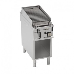 GRILLADE CHARCOAL SIMPLE - GAZ - SUR PLACARD OUVERT GR4FG9T FURNOTEL