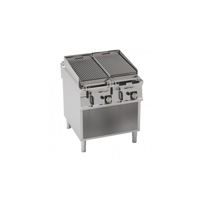 GRILLADE CHARCOAL DOUBLE - GAZ - SUR PLACARD OUVERT GR8FG9T FURNOTEL GRILLADE CHARCOAL DOUBLE - GAZ - SUR PLACARD OUVERT GR8FG9T FURNOTEL