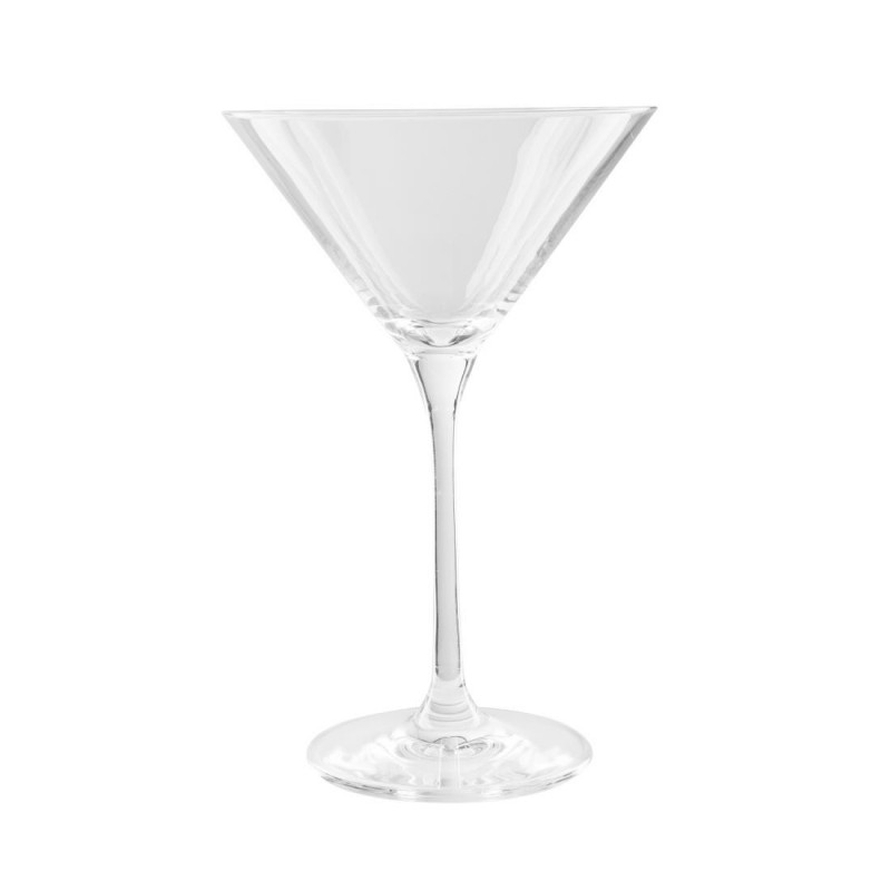 Verres à Martini en cristal Olympia Campana 260ml CS497 Olympia Verres à Martini en cristal Olympia Campana 260ml CS497 Olympia