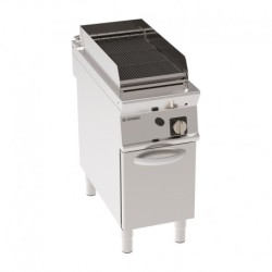 GRILL VAPEUR GAZ SIMPLE MONOBLOC 1 MODULE GD4FG9 FURNOTEL