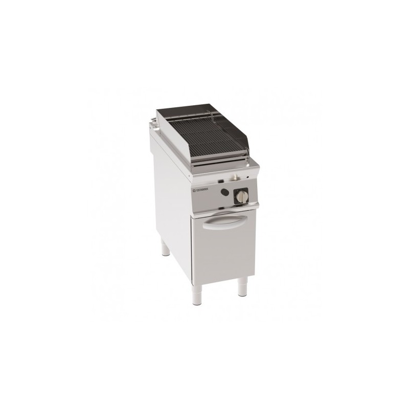 GRILL VAPEUR GAZ SIMPLE MONOBLOC 1 MODULE GD4FG9 FURNOTEL