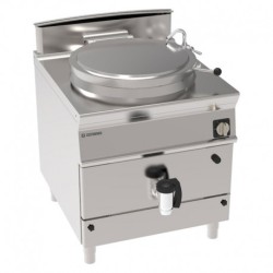 MARMITE GAZ CHAUFFE DIRECTE 100 L P81FDG9 FURNOTEL