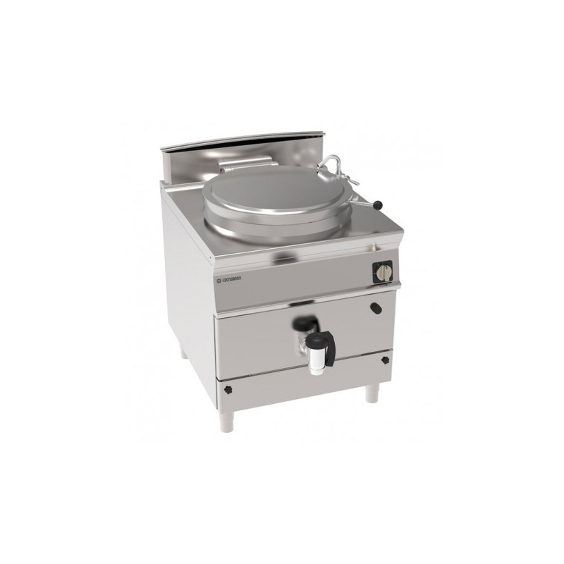 MARMITE GAZ CHAUFFE DIRECTE 100 L P81FDG9 FURNOTEL