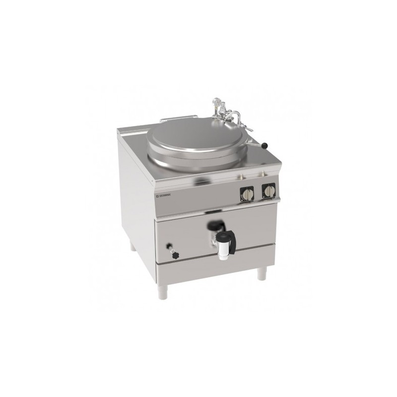 MARMITE ÉLECTRIQUE CHAUFFE INDIRECTE 150 L P85FIE9 FURNOTEL