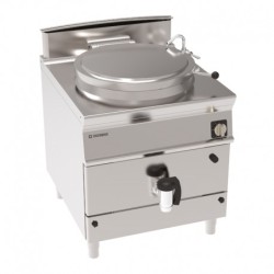 MARMITE GAZ CHAUFFE DIRECTE 150 L P85FDG9 FURNOTEL