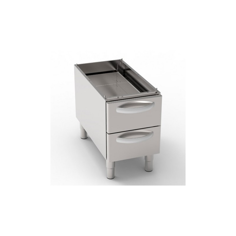 SOUBASSEMENT NEUTRE - PLACARD 2 TIROIRS VNC4L9 FURNOTEL SOUBASSEMENT NEUTRE - PLACARD 2 TIROIRS VNC4L9 FURNOTEL