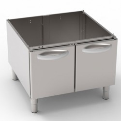 SOUBASSEMENT NEUTRE - PLACARD 2 PORTES VNP8L9 FURNOTEL