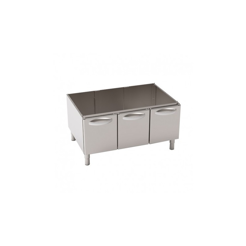 SOUBASSEMENT NEUTRE - PLACARD 3 PORTES VNP12L9 FURNOTEL SOUBASSEMENT NEUTRE - PLACARD 3 PORTES VNP12L9 FURNOTEL
