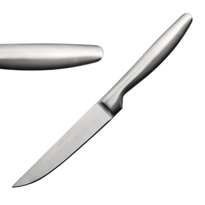 Couteau à steak Comas Satin 224mm CS519 Comas Couteau à steak Comas Satin 224mm CS519 Comas