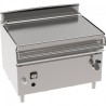 SAUTEUSE BASCULANTE GAZ 120 L - CUVE INOX AISI 304 B12FXGN9 FURNOTEL