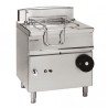 SAUTEUSE BASCULANTE GAZ 120 L - CUVE INOX AISI 304 B12MFXGN9 FURNOTEL