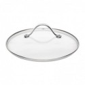 Couvercle en verre pour casserole Vogue 160mm CS543 Vogue