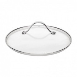Couvercle en verre pour casserole Vogue 160mm CS543 Vogue