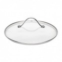 Couvercle en verre pour casserole Vogue 180mm CS544 Vogue