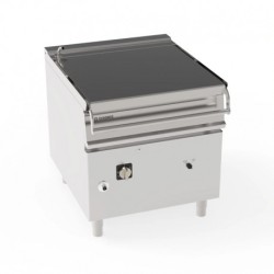 SAUTEUSE BASCULANTE ÉLECTRIQUE 80 L AVEC RELEVAGE MOTORISE B8MFXEN9 FURNOTEL