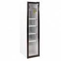 Refroidisseur à bouteilles Slimline Polar Série G noir CS586 Polar