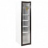 Refroidisseur à bouteilles Slimline Polar Série G noir CS586 Polar