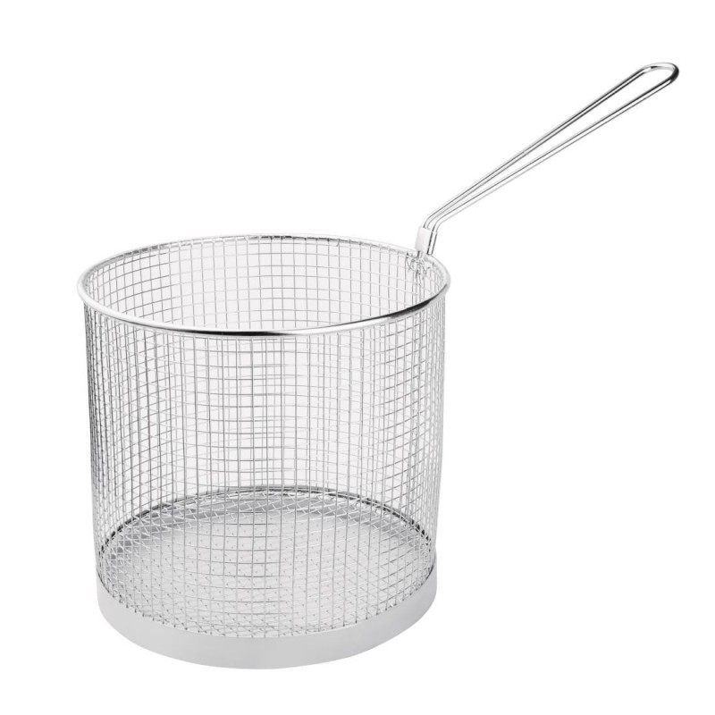 Panier à spaghetti inox Vogue 180mm CS735 Vogue Panier à spaghetti inox Vogue 180mm CS735 Vogue