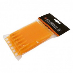 Pinces de fermeture pour poches Schneider 120mm CS774 Schneider