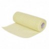 Chiffons non tissés Jantex jaunes (rouleau de 100 chiffons) CS808 Jantex