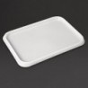 Couvercle pour bacs à glace Interpack (lot de 60) CS829 Interpack