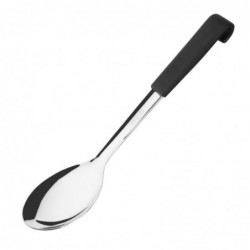 Cuillère de service manche noir Vogue 34 cm CS910 Vogue