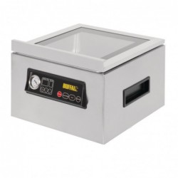 Friteuse électrique de table - 2 x 8 Litres - SOFRACA - ACF69N