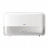 Distributeur double pour papier toilette sans mandrin Tork CT047 Tork