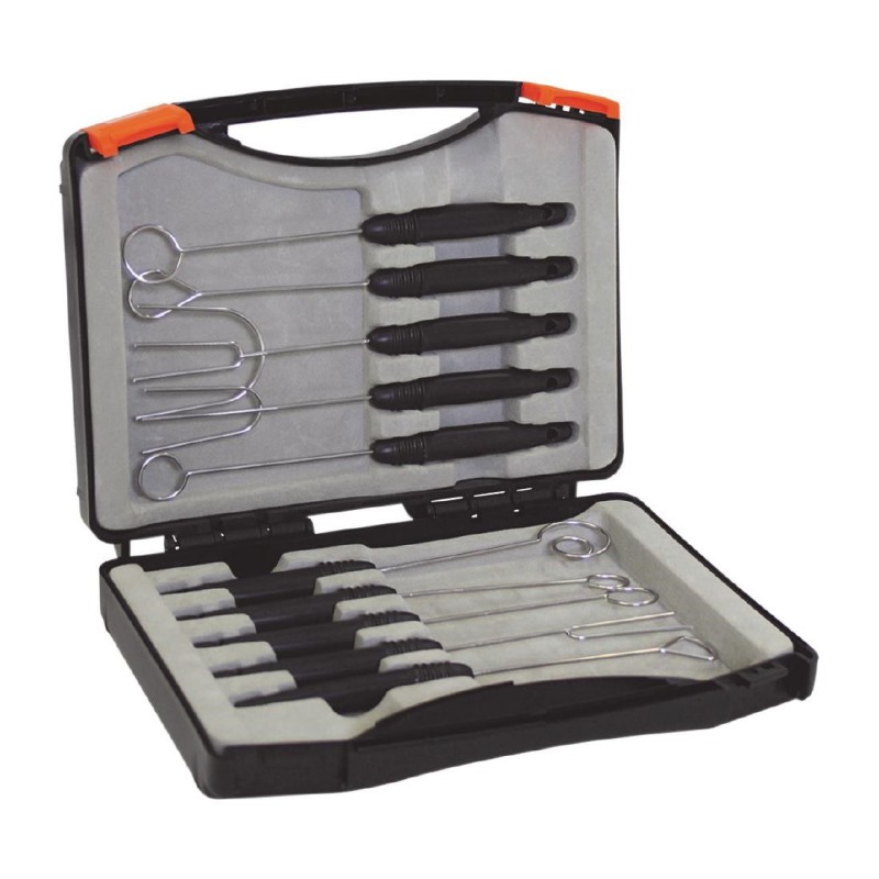 Broches à tremper Schneider (lot de 10) CT169 Schneider Broches à tremper Schneider (lot de 10) CT169 Schneider