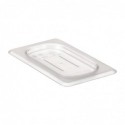 Couvercle plat sans BPA Camview Cambro GN 1/9 CT273 Cambro