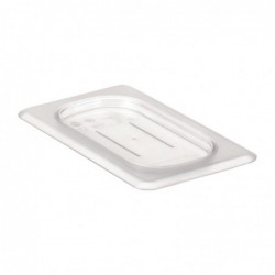 Couvercle plat sans BPA Camview Cambro GN 1/9 CT273 Cambro