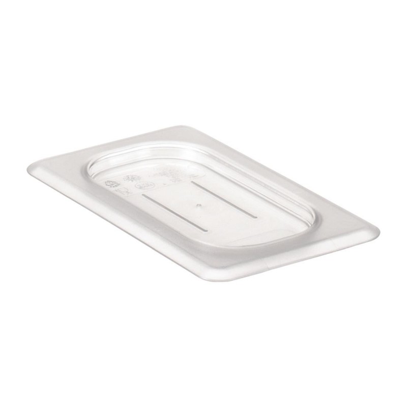Couvercle plat sans BPA Camview Cambro GN 1/9 CT273 Cambro Couvercle plat sans BPA Camview Cambro GN 1/9 CT273 Cambro