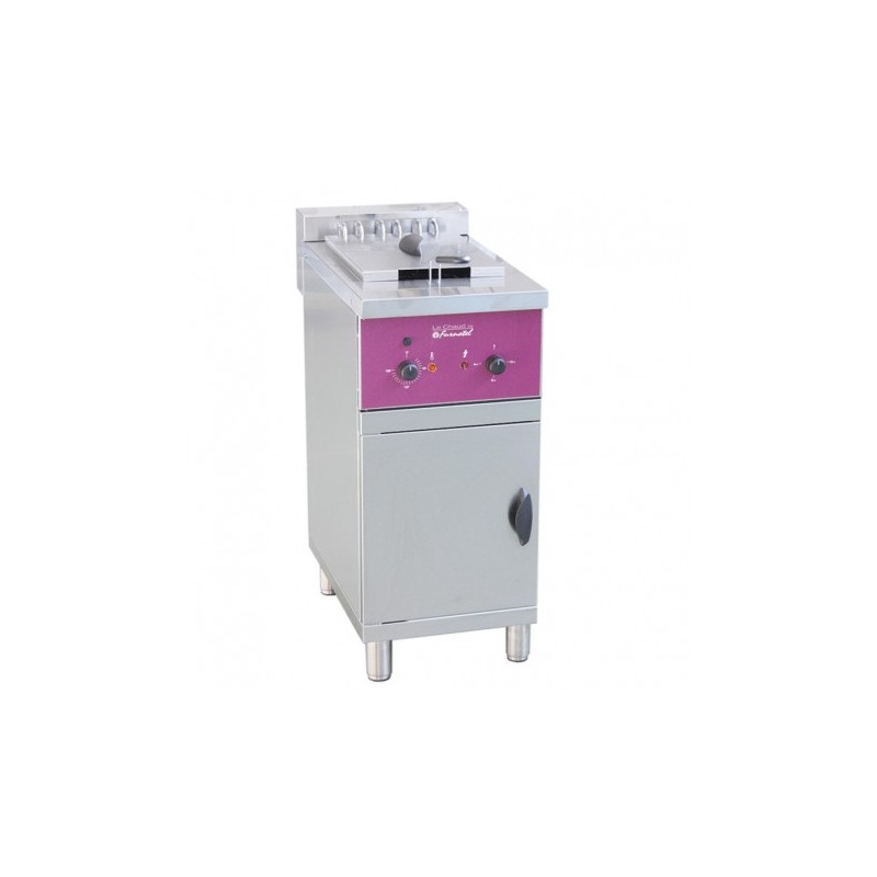 FRITEUSE ELECTRIQUE 25 L SUR COFFRE ACFS25L FURNOTEL
