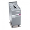 FRITEUSE GAZ 20 L SUR COFFRE FG20SC FURNOTEL