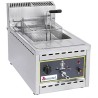 FRITEUSE GAZ 12 LITRES RFG12 FURNOTEL