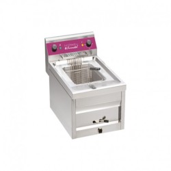 FRITEUSE DE TABLE ÉLECTRIQUE 12 L ACFE12 FURNOTEL