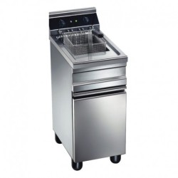 FRITEUSE SUR COFFRE ÉLECTRIQUE 20 L ME20 FURNOTEL