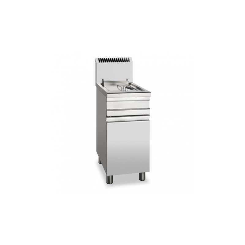 FRITEUSE SUR COFFRE GAZ 14 L MG15 FURNOTEL FRITEUSE SUR COFFRE GAZ 14 L MG15 FURNOTEL