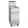 FRITEUSE SUR COFFRE GAZ 14 L MG15 FURNOTEL