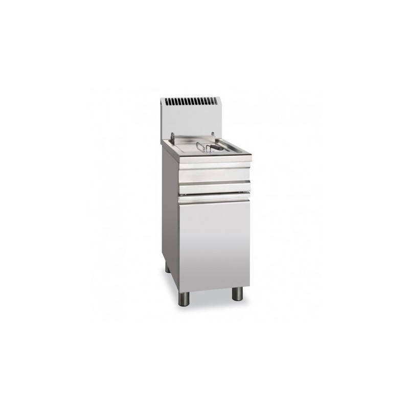 FRITEUSE SUR COFFRE GAZ 20L MG20 FURNOTEL FRITEUSE SUR COFFRE GAZ 20L MG20 FURNOTEL