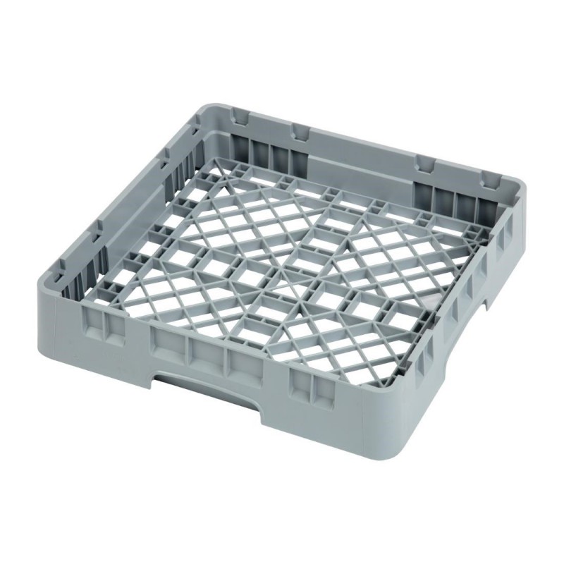 Casier de base standard Camrack Cambro gris 50 cm CT290 Cambro Casier de base standard Camrack Cambro gris 50 cm CT290 Cambro