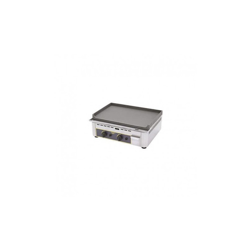 PLAQUE A SNACKER ELECTRIQUE EN FONTE  6 KW PSF600EF FURNOTEL