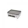 PLAQUE A SNACKER ELECTRIQUE EN FONTE  6 KW PSF600EF FURNOTEL